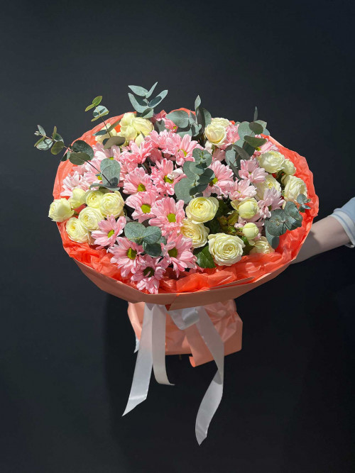 Букет «Утренняя роса»