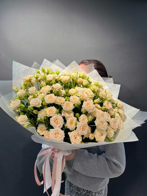 Букет «Крем де ля крем»