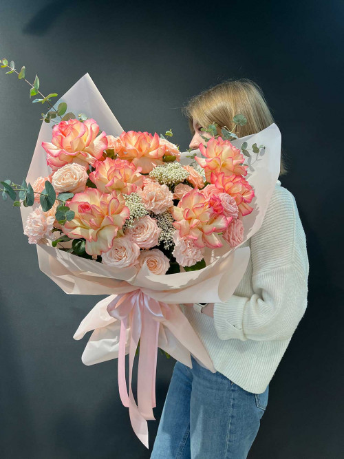 Букет «Мелодия души»