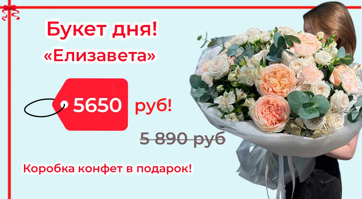 Акция 120 Елизавета