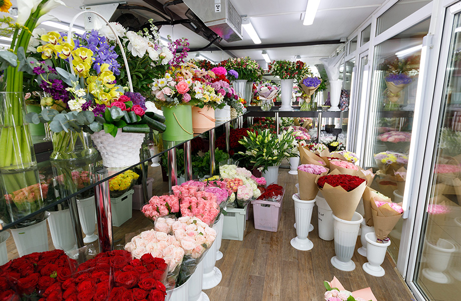 Магазин «Азбука цветов»